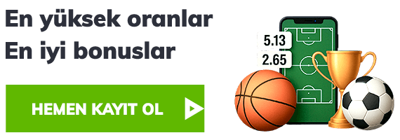 Spor bahislerinde yüksek oran ve bonus kampanyası görseli