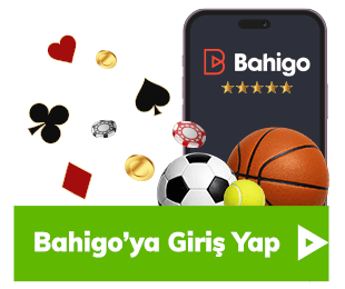 Bahigo Bonuslar için mobil bahis ekranı ve giriş yap çağrısı