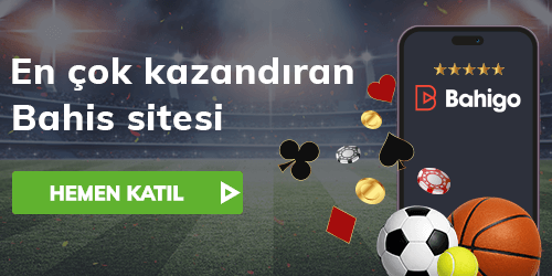 Spor sahasında yüksek kazanç fırsatı sunan bahis görseli