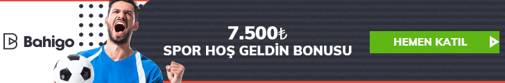 Bahigo bonuslar için hazırlanmış futbolcu ve futbol topu yer alan gif